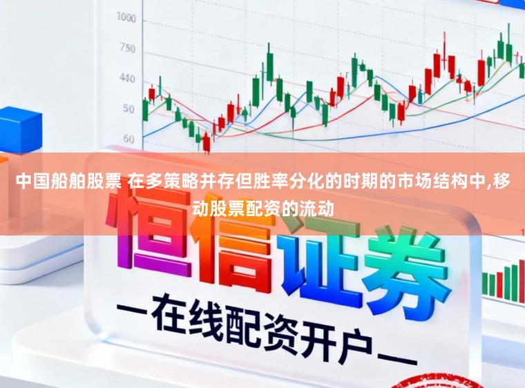 中国船舶股票 在多策略并存但胜率分化的时期的市场结构中,移动股票配资的流动
