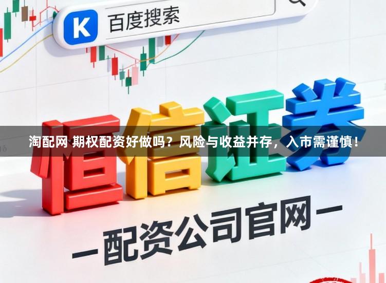 淘配网 期权配资好做吗？风险与收益并存，入市需谨慎！