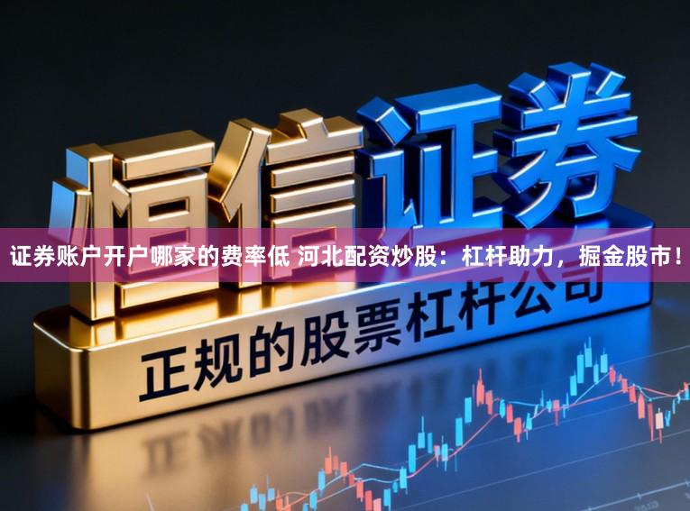 证券账户开户哪家的费率低 河北配资炒股：杠杆助力，掘金股市！